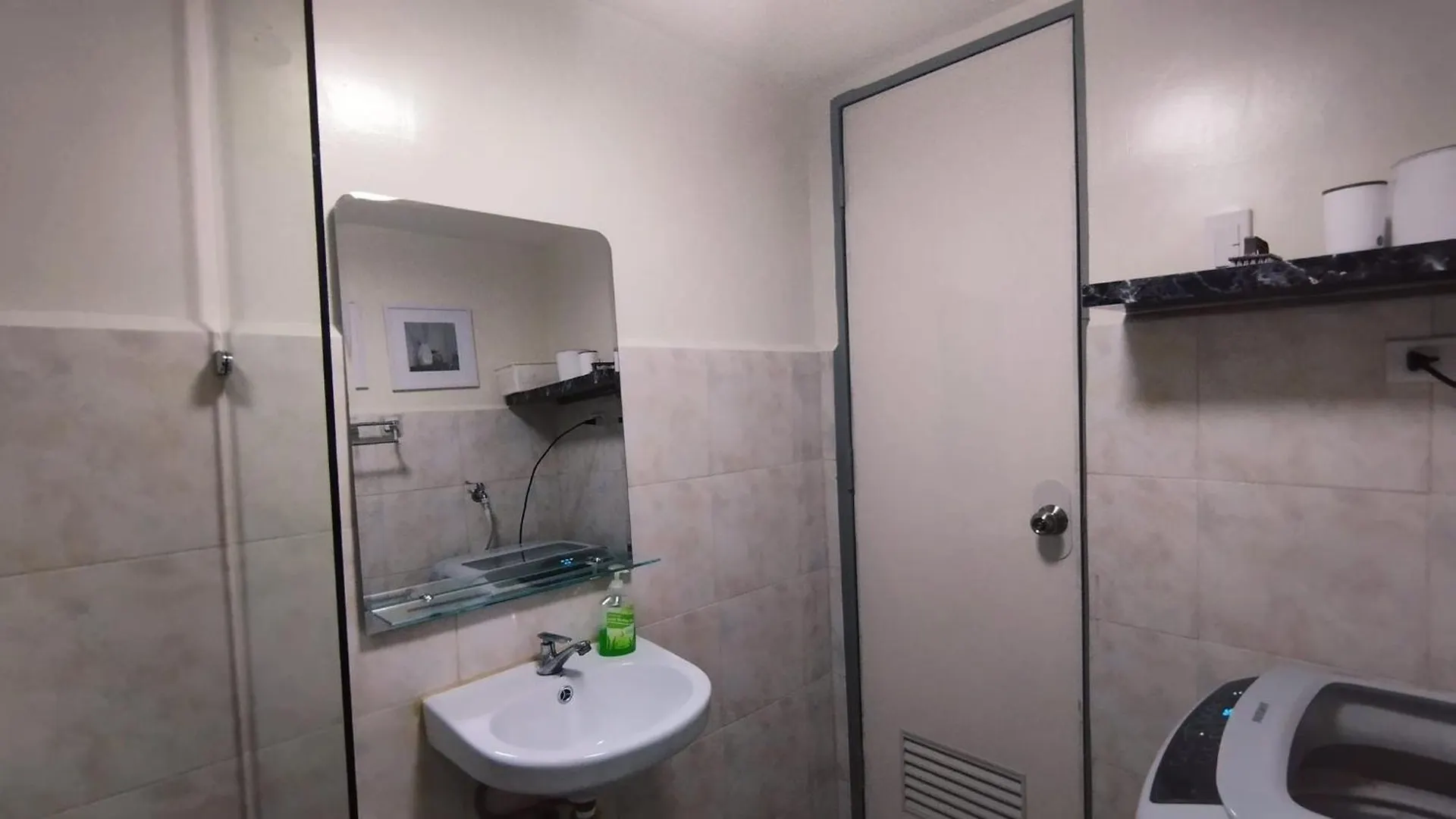 Aparthotel Homey 2 Bedroom Condo Unit At Seawind Near Davao International Airport Filippine