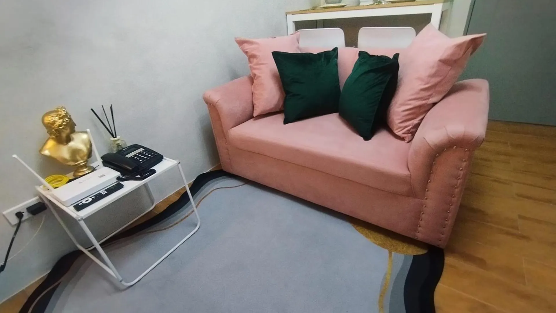 Homey 2 Bedroom Condo Unit At Seawind Near Davao International Airport Aparthotel