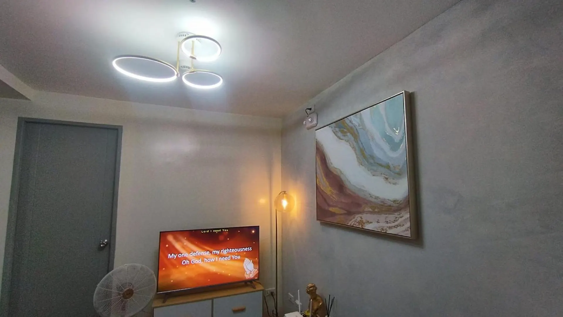 Homey 2 Bedroom Condo Unit At Seawind Near Davao International Airport