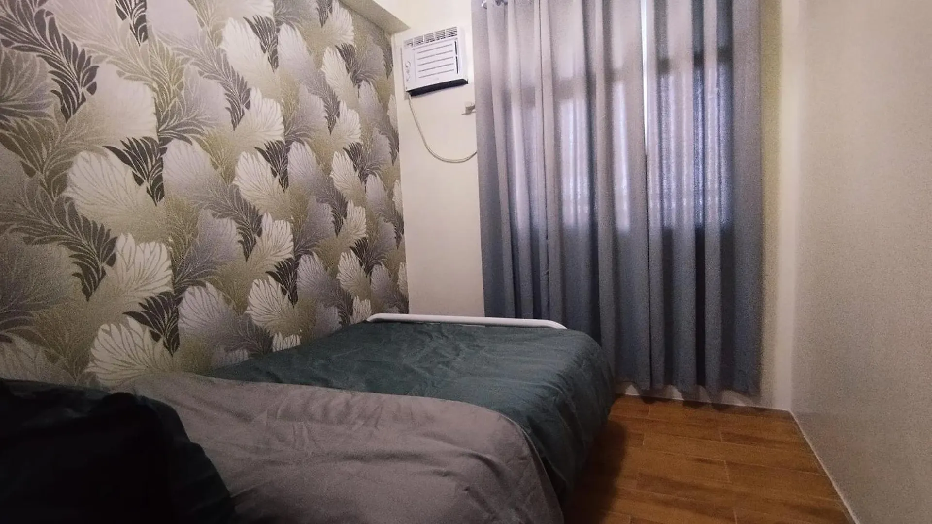Homey 2 Bedroom Condo Unit At Seawind Near Davao International Airport